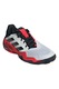 adidas Performance, Обувки Bariicade 13 M Clay за тенис, Червен, Бял, Черен, 10
