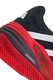adidas Performance, Обувки Bariicade 13 M Clay за тенис, Червен, Бял, Черен, 10