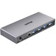 Unitek KVM kapcsoló 8K@60Hz, USB 3.0, 5Gbps