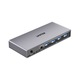 Unitek KVM kapcsoló 8K@60Hz, USB 3.0, 5Gbps