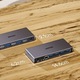 Unitek KVM kapcsoló 8K@60Hz, USB 3.0, 5Gbps