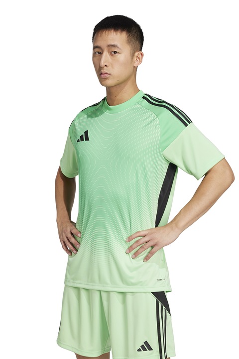 adidas Performance, Футболна тениска Tiro 25 Competition, Зелен