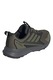 adidas Performance, Pantofi Tracefinder 2 pentru alergare trail, Negru/Verde feriga