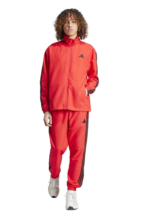 adidas Sportswear, Спортен екип с цип, Мандарина