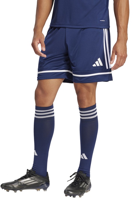 adidas Performance, Футболни шорти Squadra 25, Син/Крем