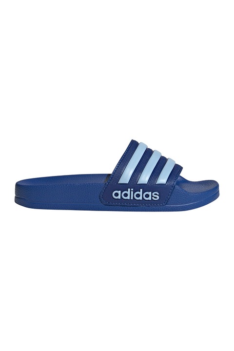 adidas Sportswear Papuci Adilette 2, Albastru pastel/Albastru prafuit