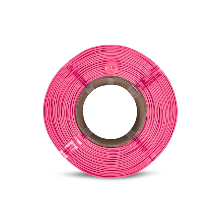 Bambu Lab Filament tekercs, PLA Basic, 1,75 mm, Hot Pink, Utántöltő, 1 kg