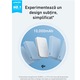 Acumulator extern magnetic wireless Anker MagGo, 10000 mAh, Ultra-Slim, Qi2 15W, Alb