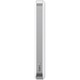 Acumulator extern magnetic wireless Anker MagGo, 10000 mAh, Ultra-Slim, Qi2 15W, Alb