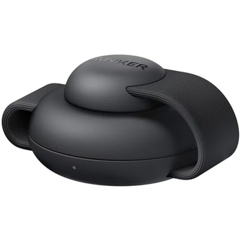 Incarcator wireless magnetic Anker MagGo 3-in-1 MagSafe Qi2 15W, Negru