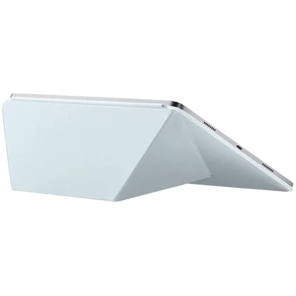 Husa de protectie Pitaka pentru iPad Mini 6/Mini (A17 Pro) MagEZ Folio 2, Albastru deschis