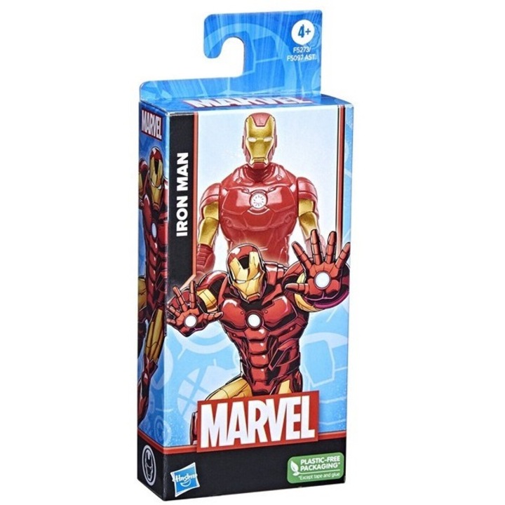 Фигурка, Hasbro Marvel Superheroes Iron Man, 15См