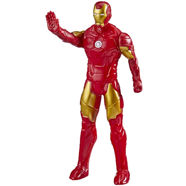 Фигурка, Hasbro Marvel Superheroes Iron Man, 15См