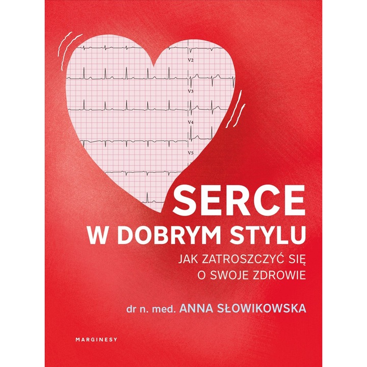 Serce w dobrym stylu, Marginesy, Anna Slowikowska, 2025, 368 pagini