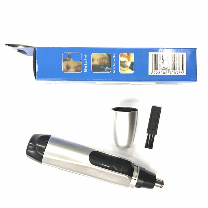 Тример за нос Hengcheng, Компактен, Издръжлив, Преносим