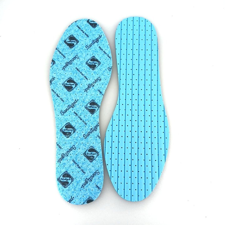 Ароматни стелки Pedor, противогъбични, антибактериални (сини) - 39 - 40