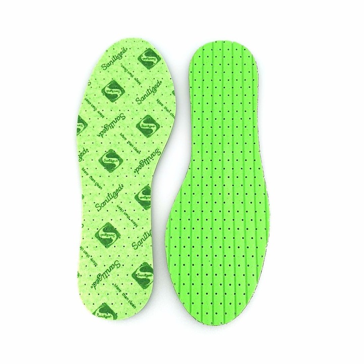 Ароматни стелки Pedor, противогъбични, антибактериални (зелени) - 41 - 42