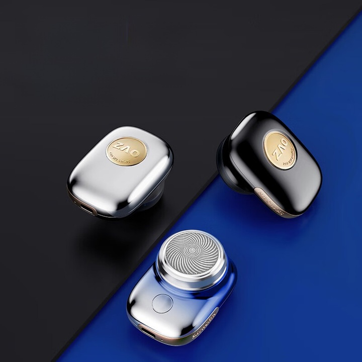 Aparat de ras aparat de ras electric pentru barbati mini portabil moda Produse noi originale IPX7 rezistent la apa