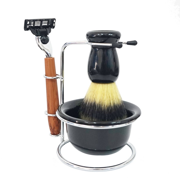 Set barbierit rosu Rosewood