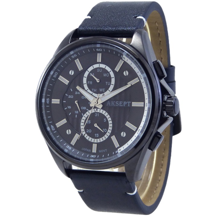Férfi karóra AKSEPT 1172-5
