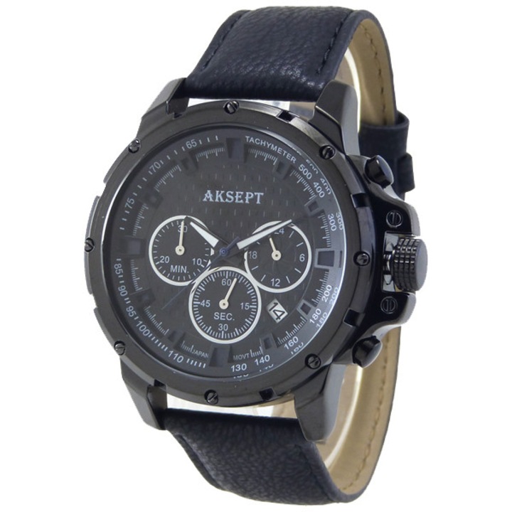 Мъжки часовник AKSEPT 1174-4