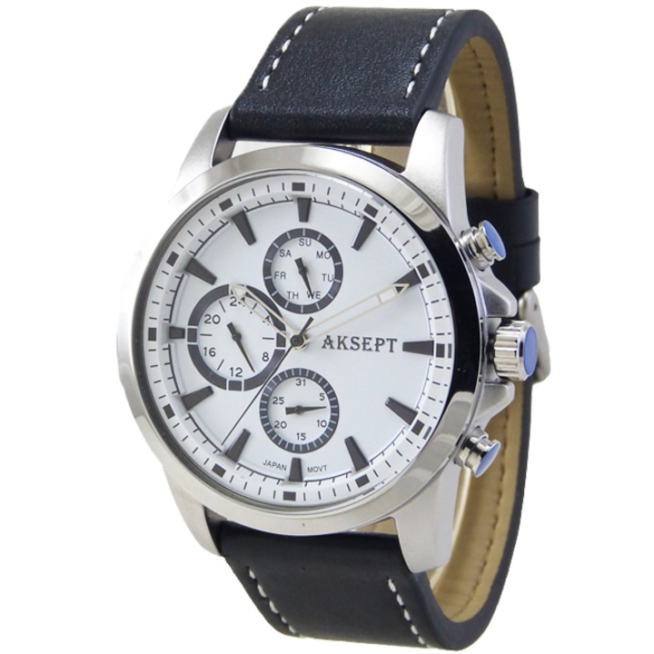 Férfi karóra, AKSEPT 1170-4