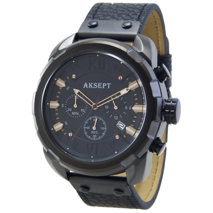 Мъжки часовник AKSEPT 1173-5