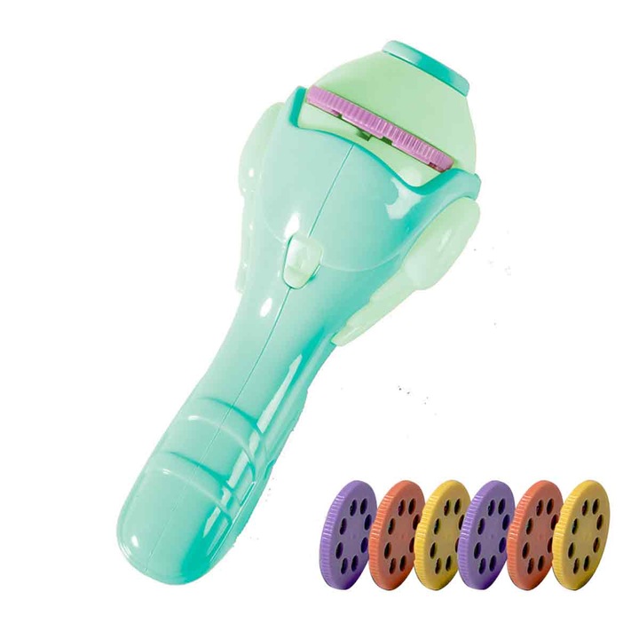 Проекторна фенерче за деца Enforose, образователна, интерактивна, 4-6 години