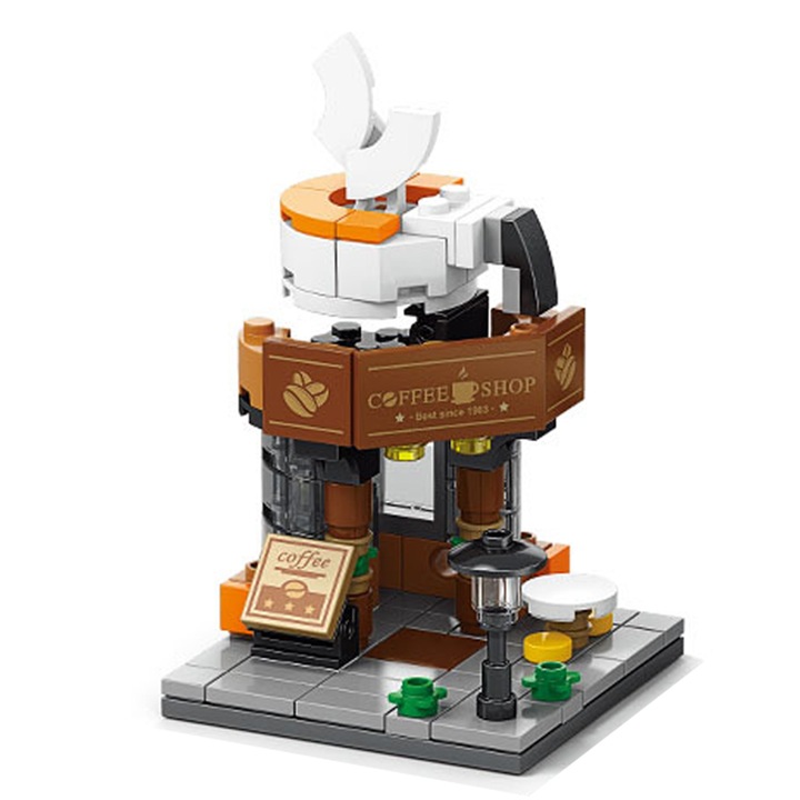 Лего съвместими блокове, сглобяем пъзел за момчета, пластмасови космически гранули, играчки за наука и образование за деца, подарък