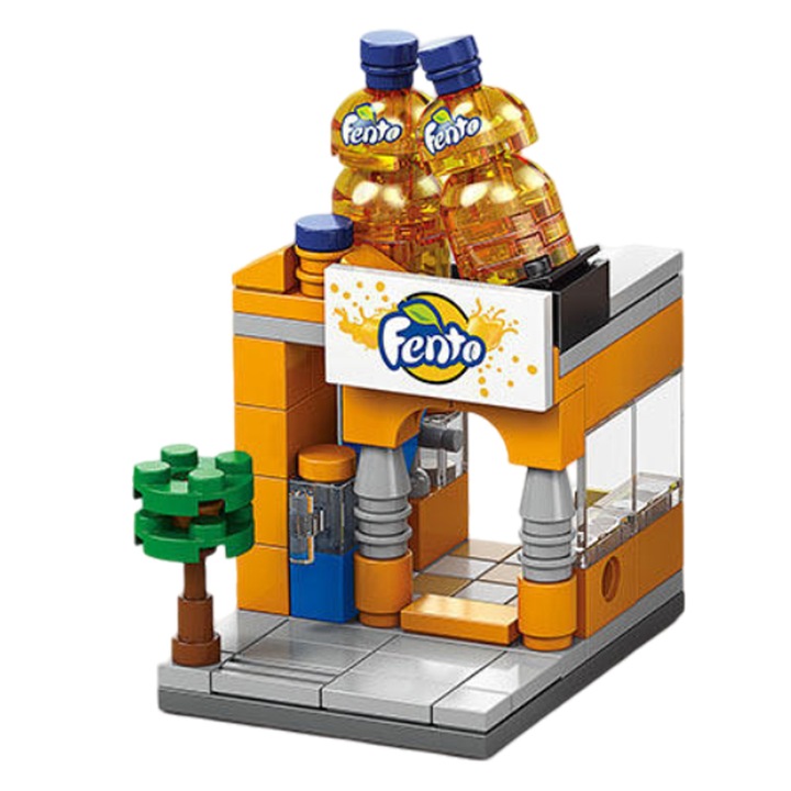 Лего съвместими блокчета Сглобяеми пъзели Момчета Пластмасови космически гранули Играчки за наука и образование за деца Подарък