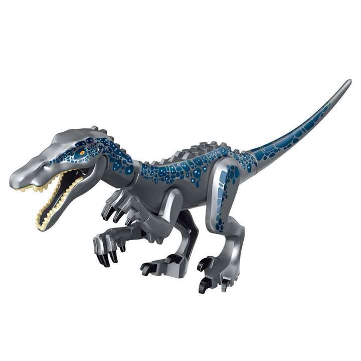 Blocuri de constructie de dinozauri Enforose