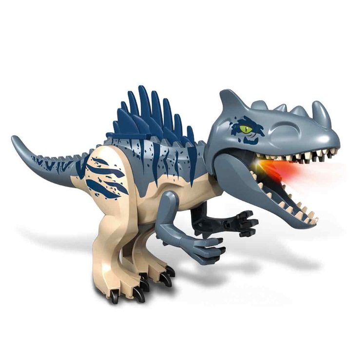 Blocuri de constructie de dinozauri Enforose