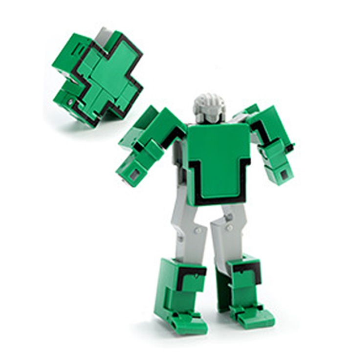 Робот за цифрова деформация Enforose Зелен