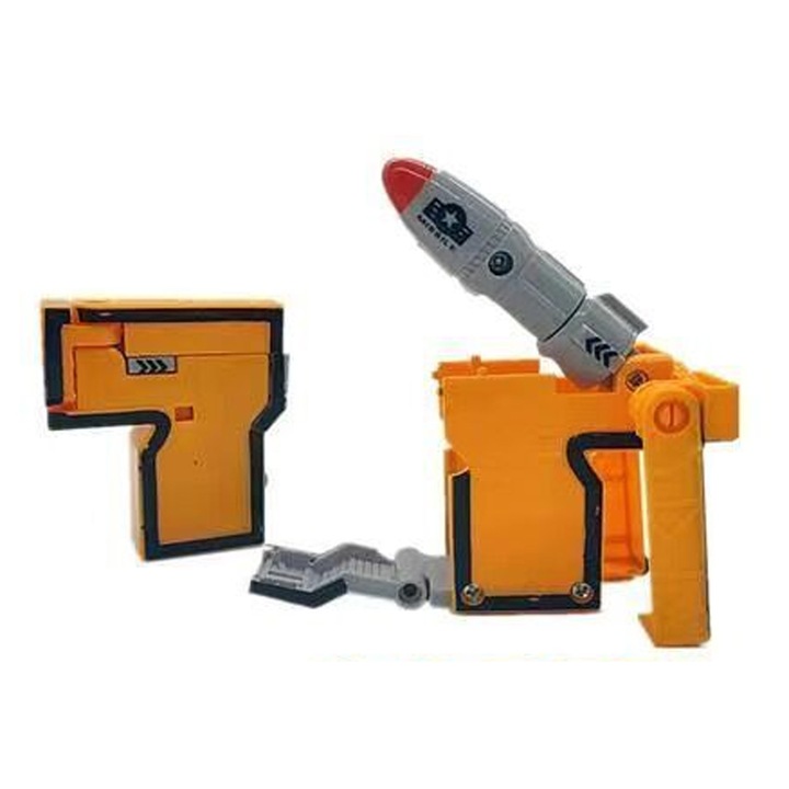 Робот цифрова деформация Играчки за деца Enforose