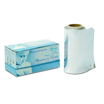 Folie suvite aluminiu Roial, 90 m, 12.5 cm Folie suvite aluminiu Roial, 90 m, 12.5 cm