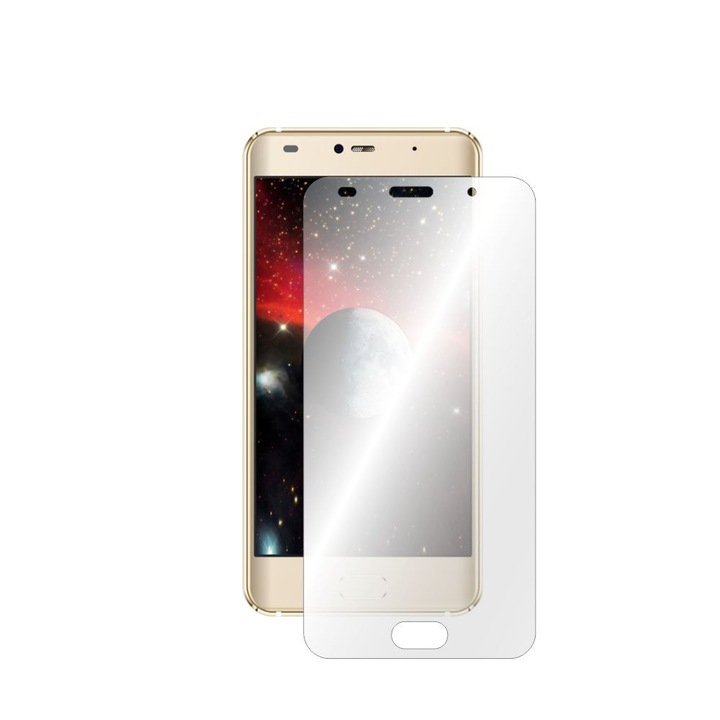 Защитно фолио Classic Smart Protection AllCall Rio дисплей, защита на цял екран + Smart Spray®, Smart Squeegee® и включени микрофибър