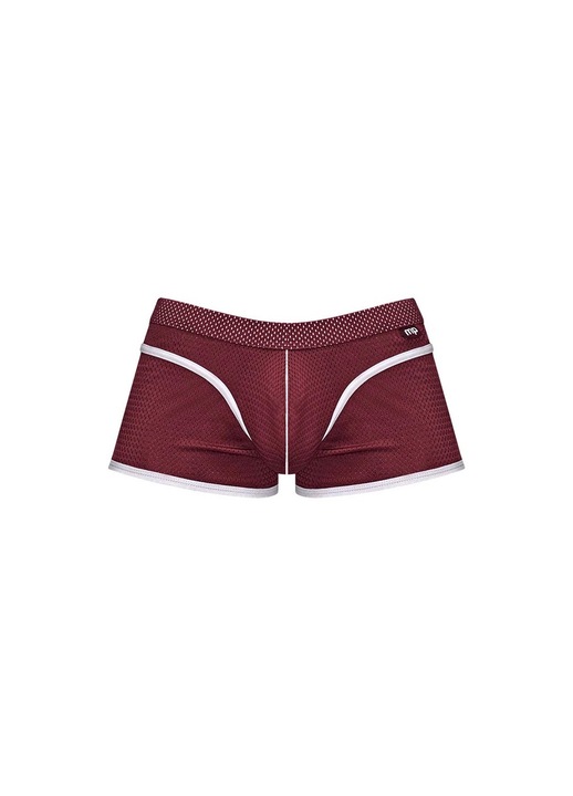 Lenjerie intima barbati, Male Power, Elastan, Visiniu