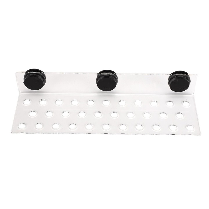 Acvariu Fish Tank Coral Rack Suport Acrilic Puternic Suction Coral Frag Rack Suport