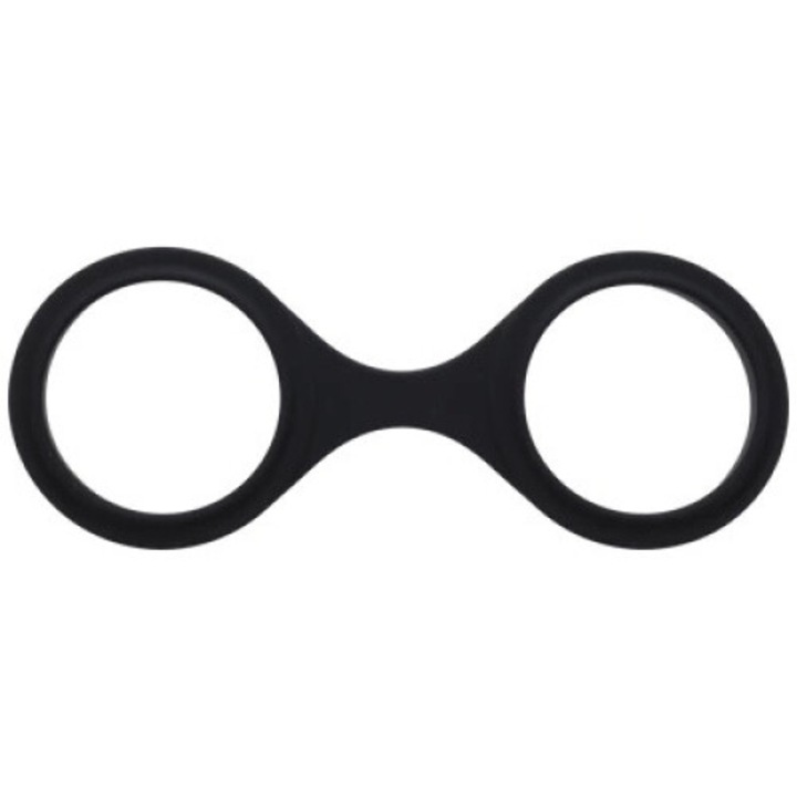 Set de catuse din silicon, Doc Johnson, pentru incepatori si entuziasti, colorate, confortabile