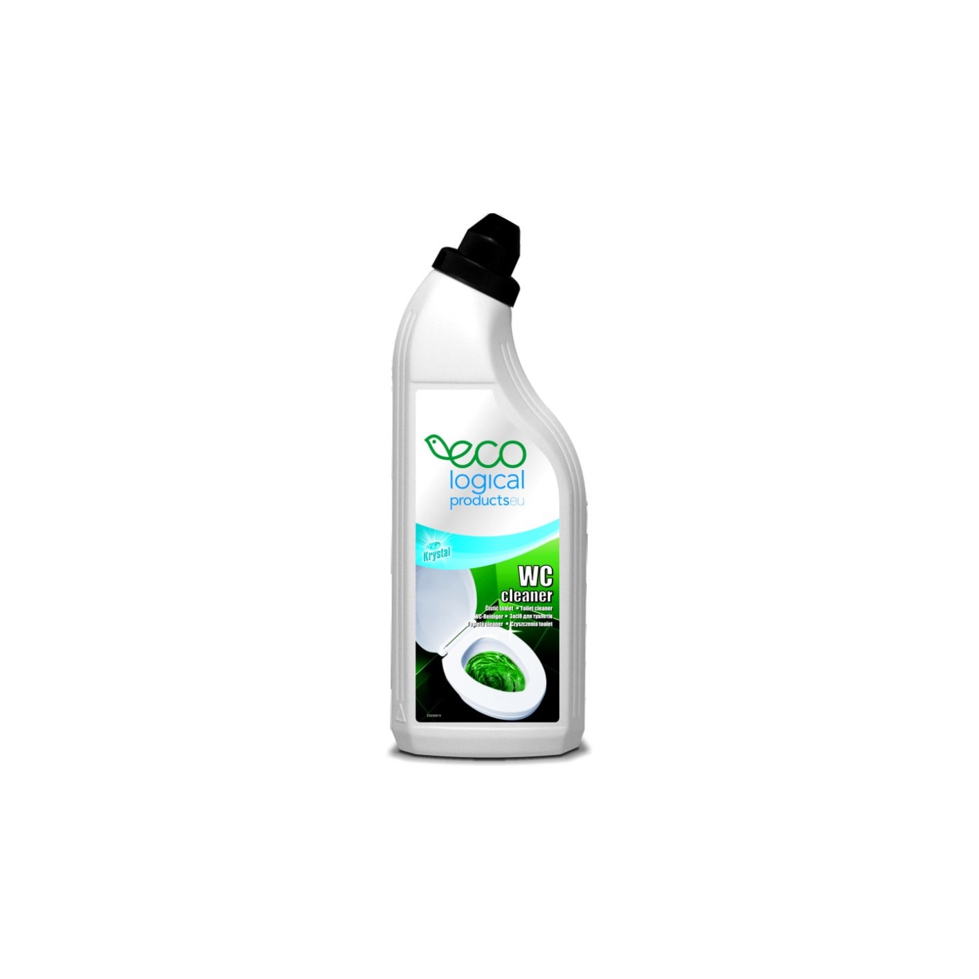 Anticalcar ECO verde KRYSTAL, 750ml