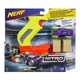 Nerf Nitro, lansator masinute, Verde