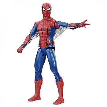 Figurina electronica Spider-Man Homecoming, 30 cm Figurina electronica Spider-Man Homecoming, 30 cm