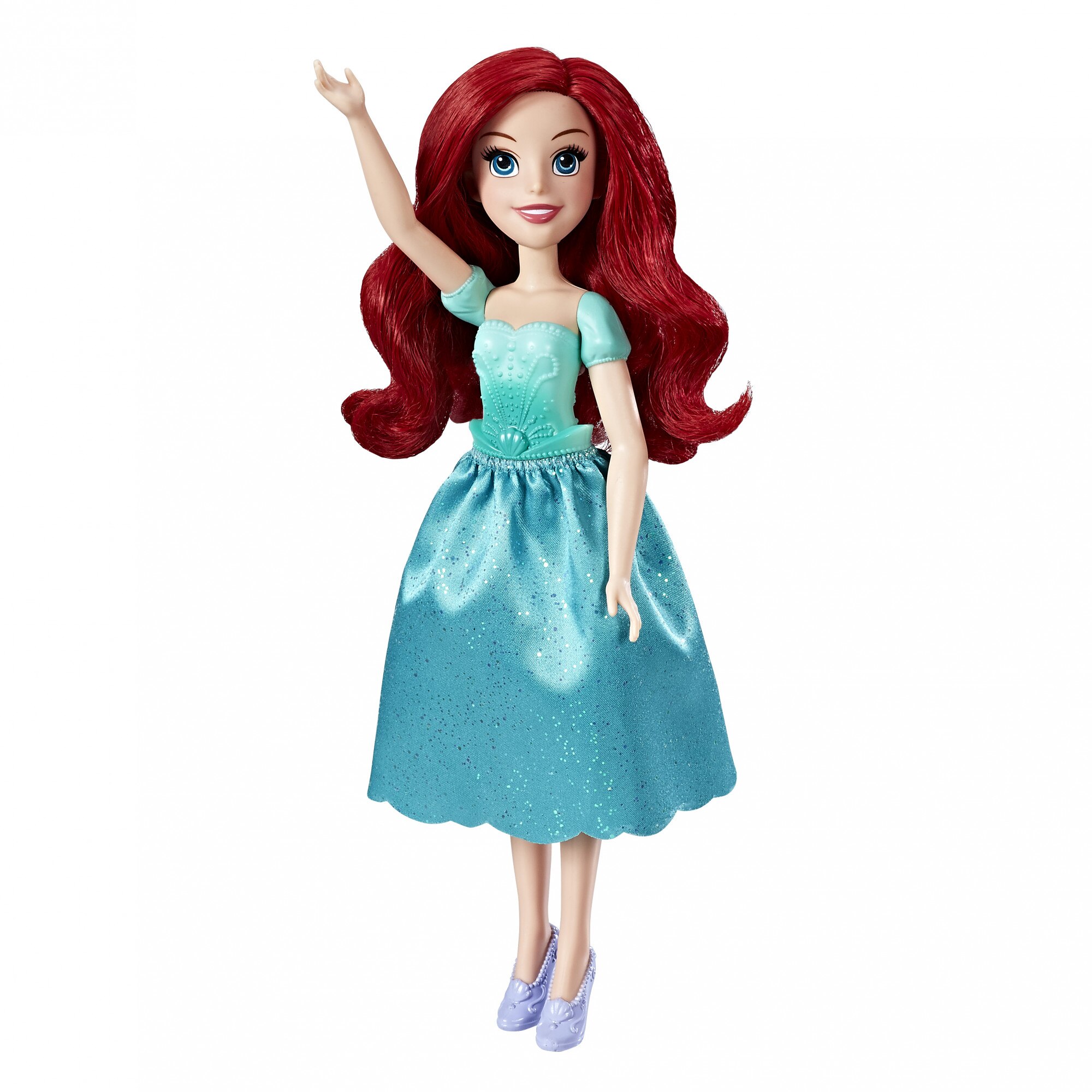 Papusa Disney Princess, Ariel clasic fashion