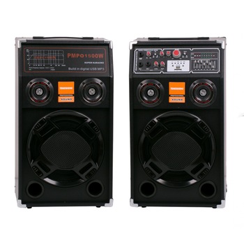 Boxe active cu bluetooth Temeisheng DP-284BT, USB Boxe active cu bluetooth Temeisheng DP-284BT, USB
