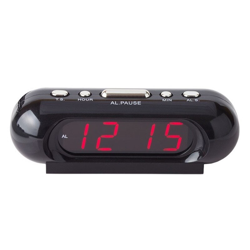 OEM VST-716 ébresztőóra, LED, ébresztő funkció - eMAG.hu
