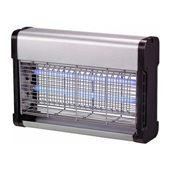 Pachet Lampa electrica UV profesionala, Aparat anti tantari, anti muste, anti insecte, 2x 8W cu Ochelari Virtuali 3D pentru Smartphone Pachet Lampa electrica UV profesionala, Aparat anti tantari, anti muste, anti insecte, 2x 8W cu Ochelari Virtuali 3D pentru Smartphone