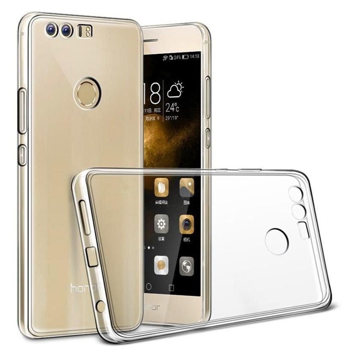 Husa Huawei P10 Ultraslim Transparent