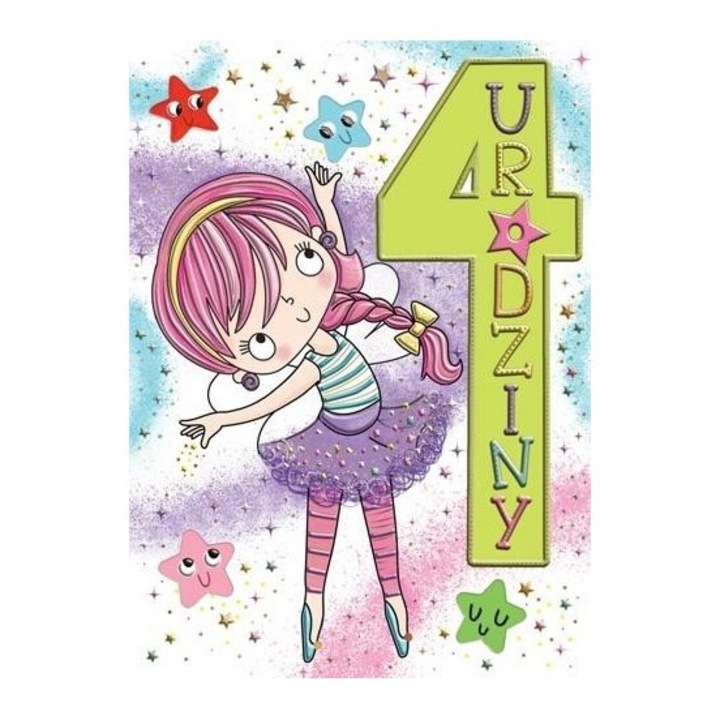 Pass B6 Aniversarea 4 - Dansator