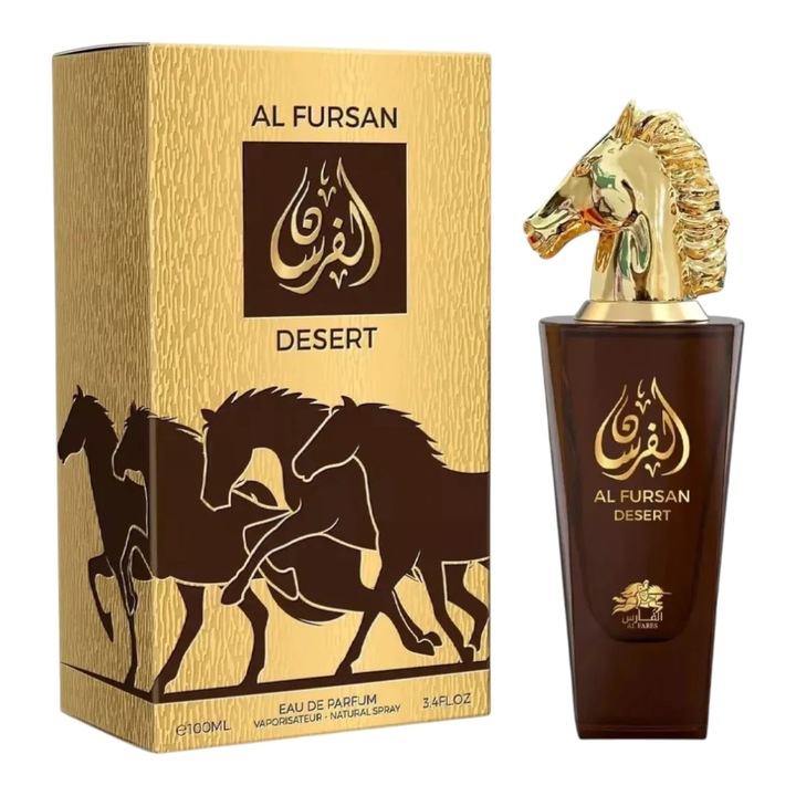 Мъжки парфюм Al fursan, Desert, 100мл