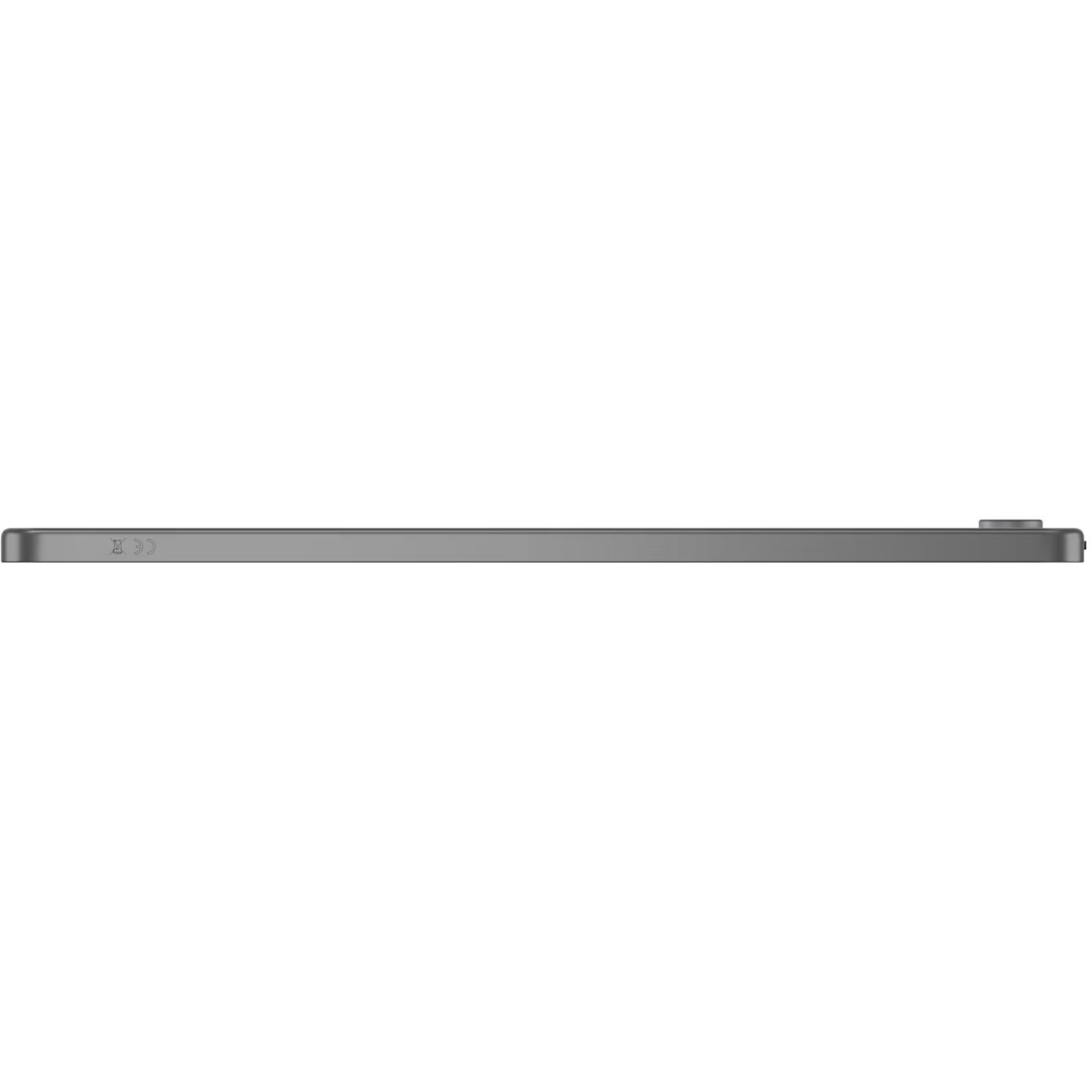 Tableta Lenovo Tab, Luna Gri cu procesor 2x Cortex-A75 (2,0 GHz) + 6x Cortex-A55 (1,8 GHz), 4 GB, 64 GB, Android 14, Gri